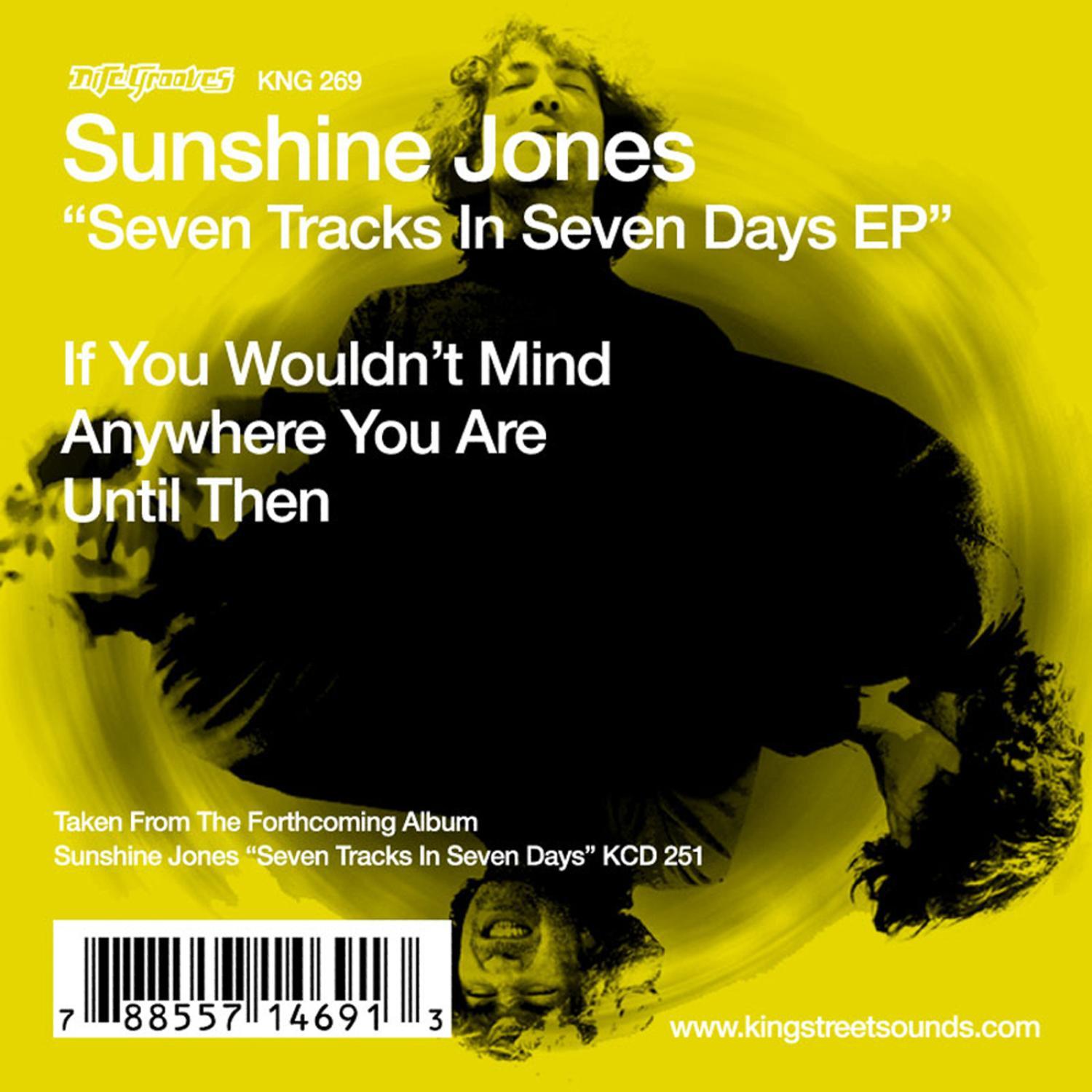 Seven Tracks In Seven Days EP