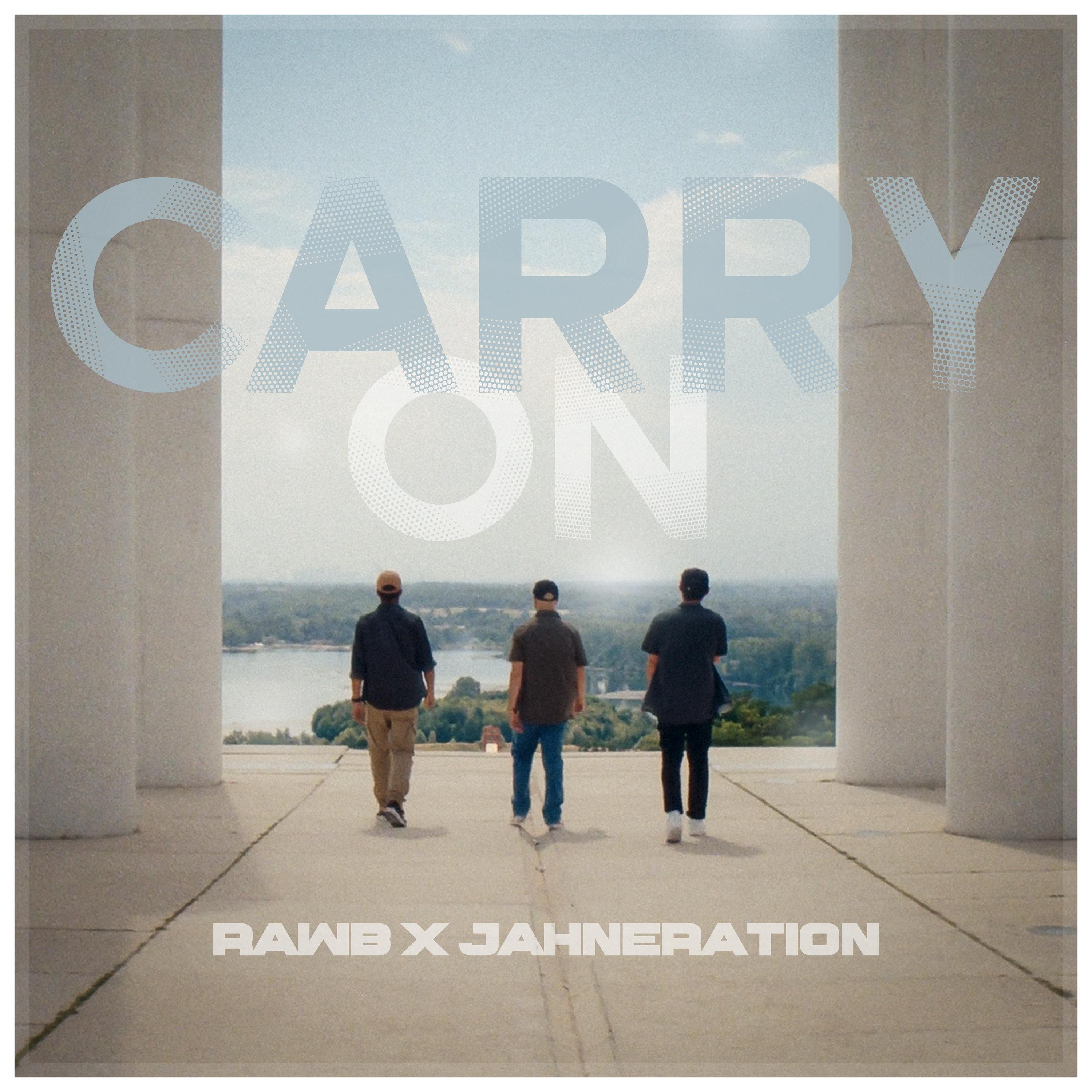 Rawb - Carry On