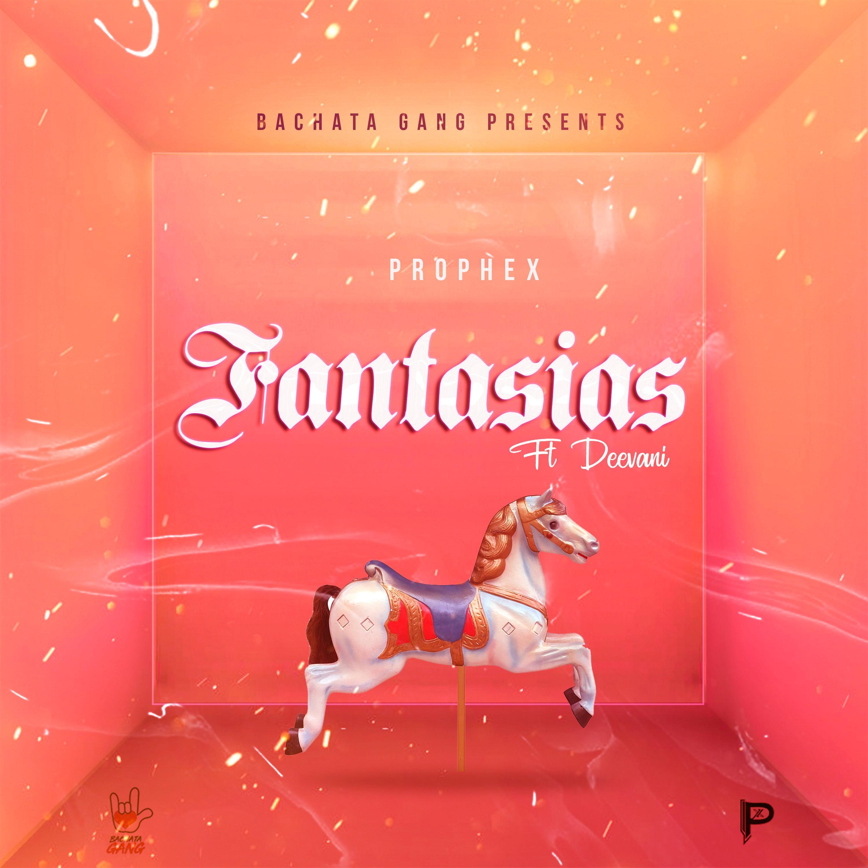 Fantasias (feat. Deevani)