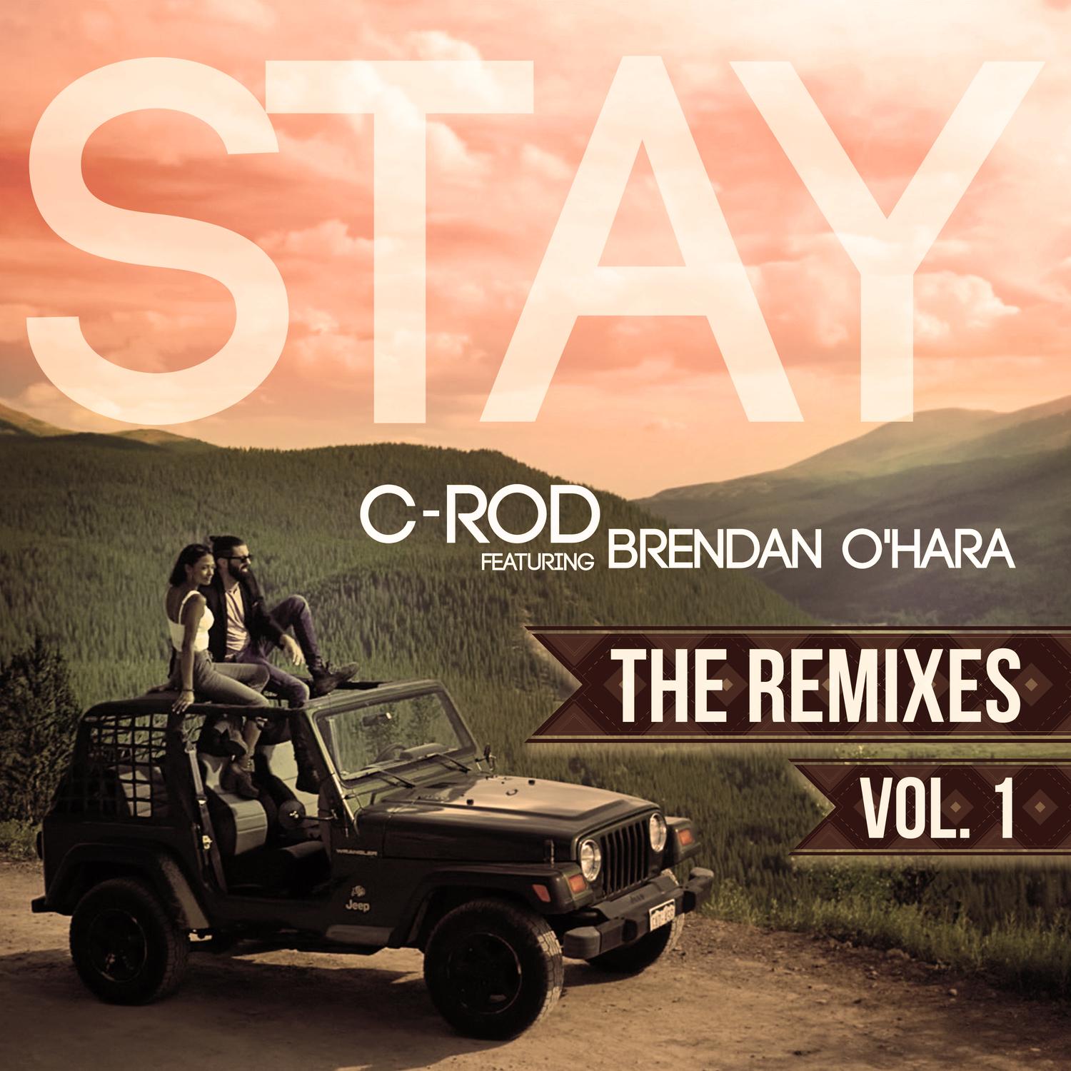 Stay (The Remixes), Vol. 1