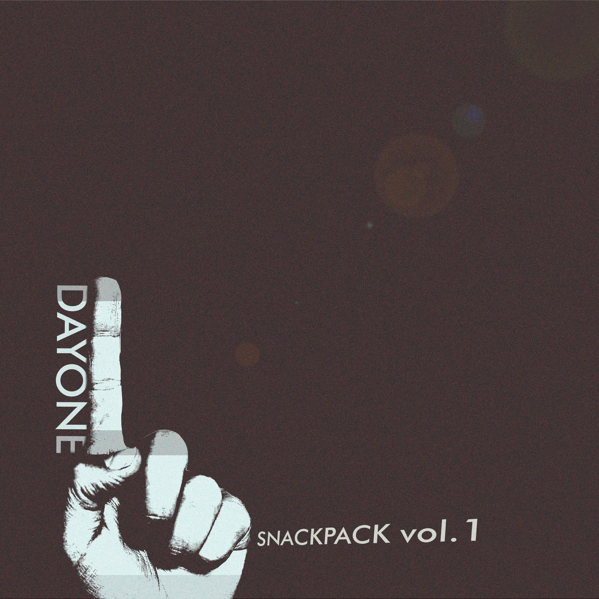 Snackpack, Vol. 1