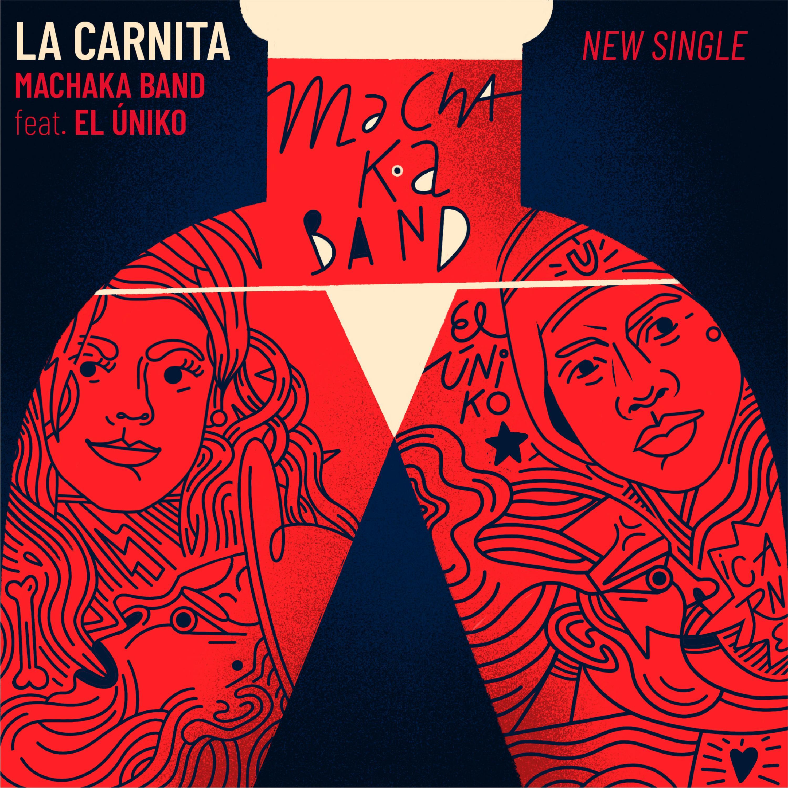 La Carnita (feat. El Uniko)