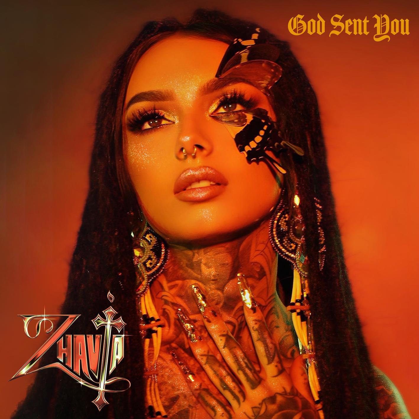 Zhavia - God Sent You