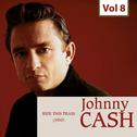 Johnny Cash-10 Original Albums, Vol. 8专辑