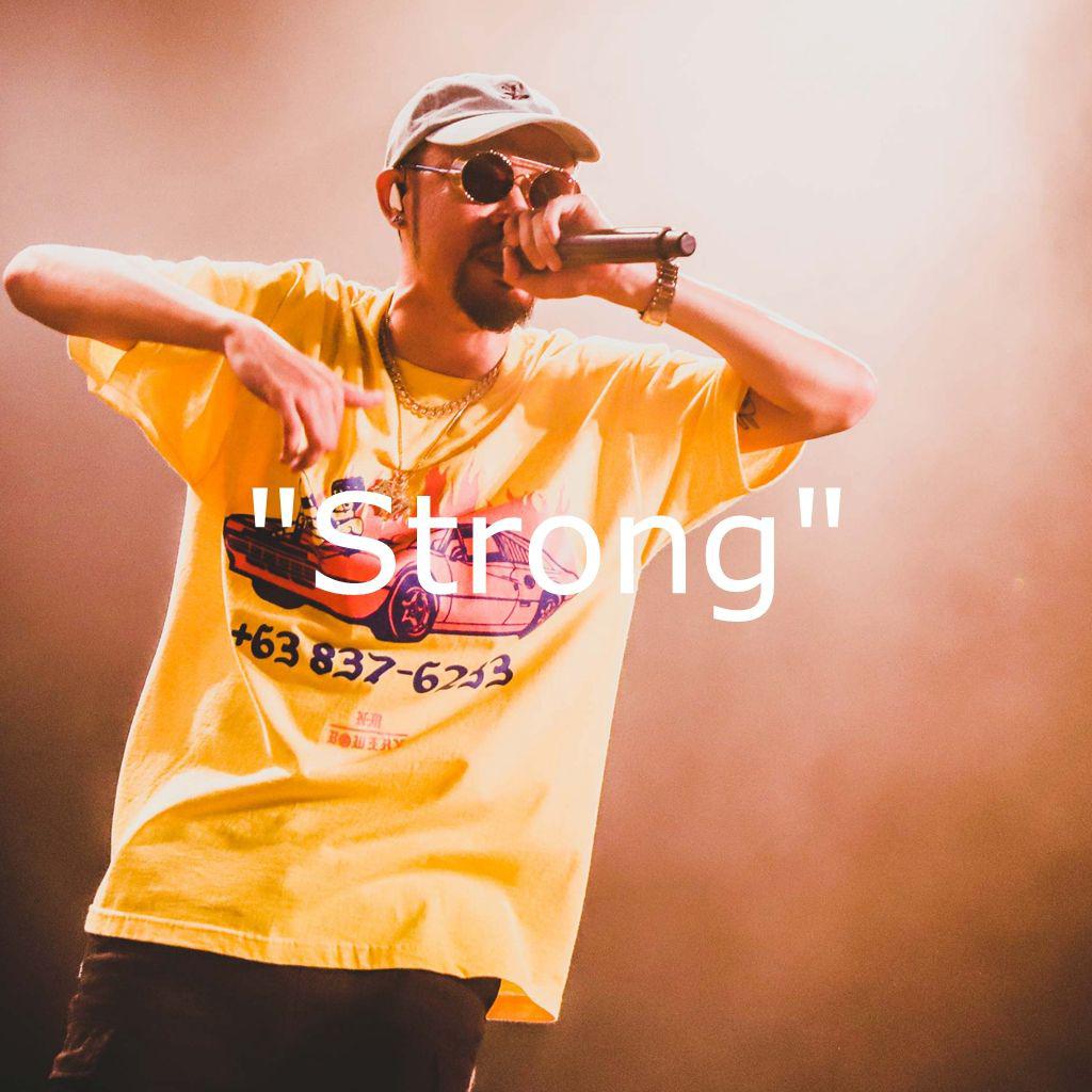 [Boombap]Old School X Hotdog热狗 Type beat - Strong