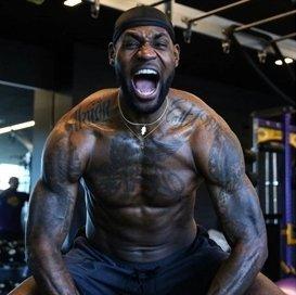 【NBA健身房】霸气高燃健身必备