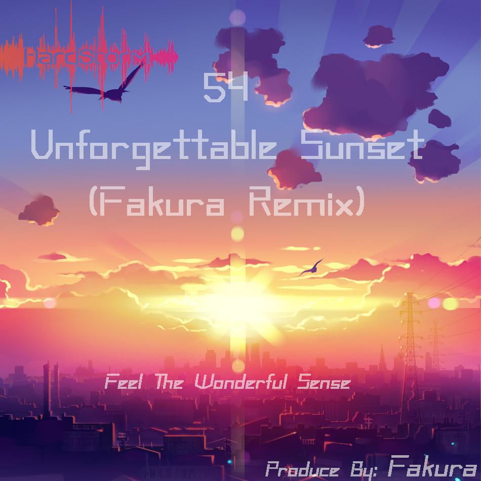 Unforgettable Sunset(Maple Scarlet Remix)专辑