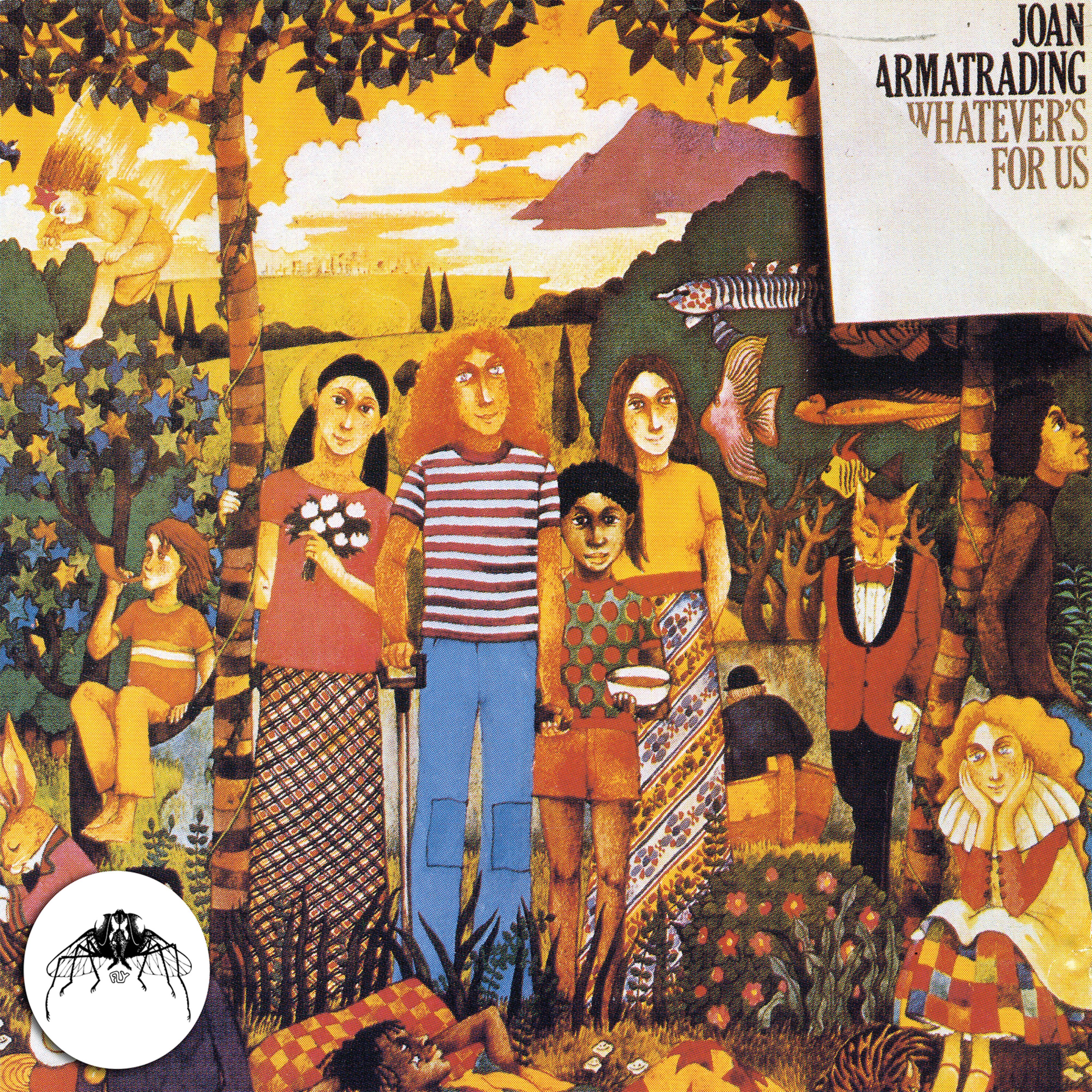 Whatever's For Us [2015 remaster]