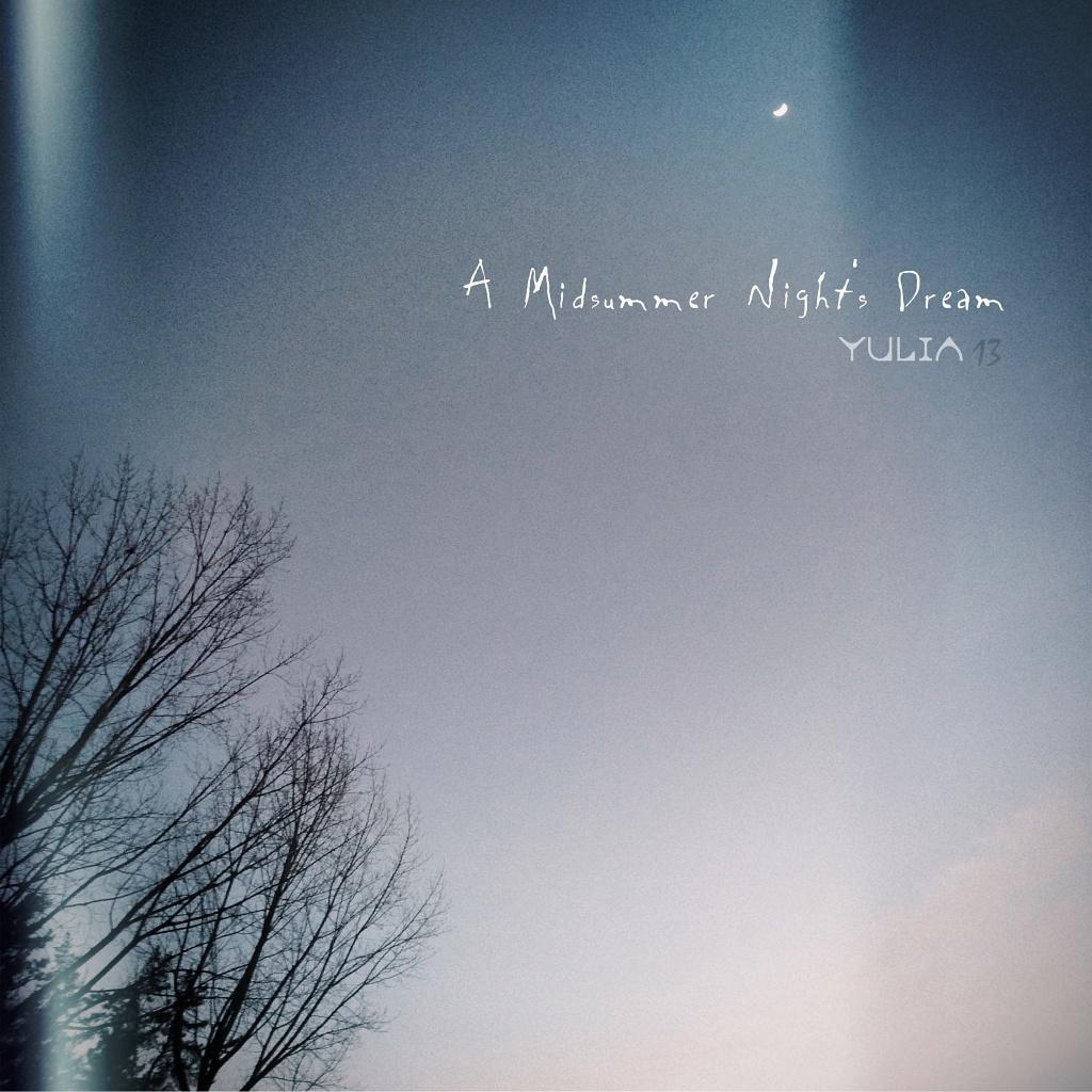 A Midsummer Night`s Dream专辑