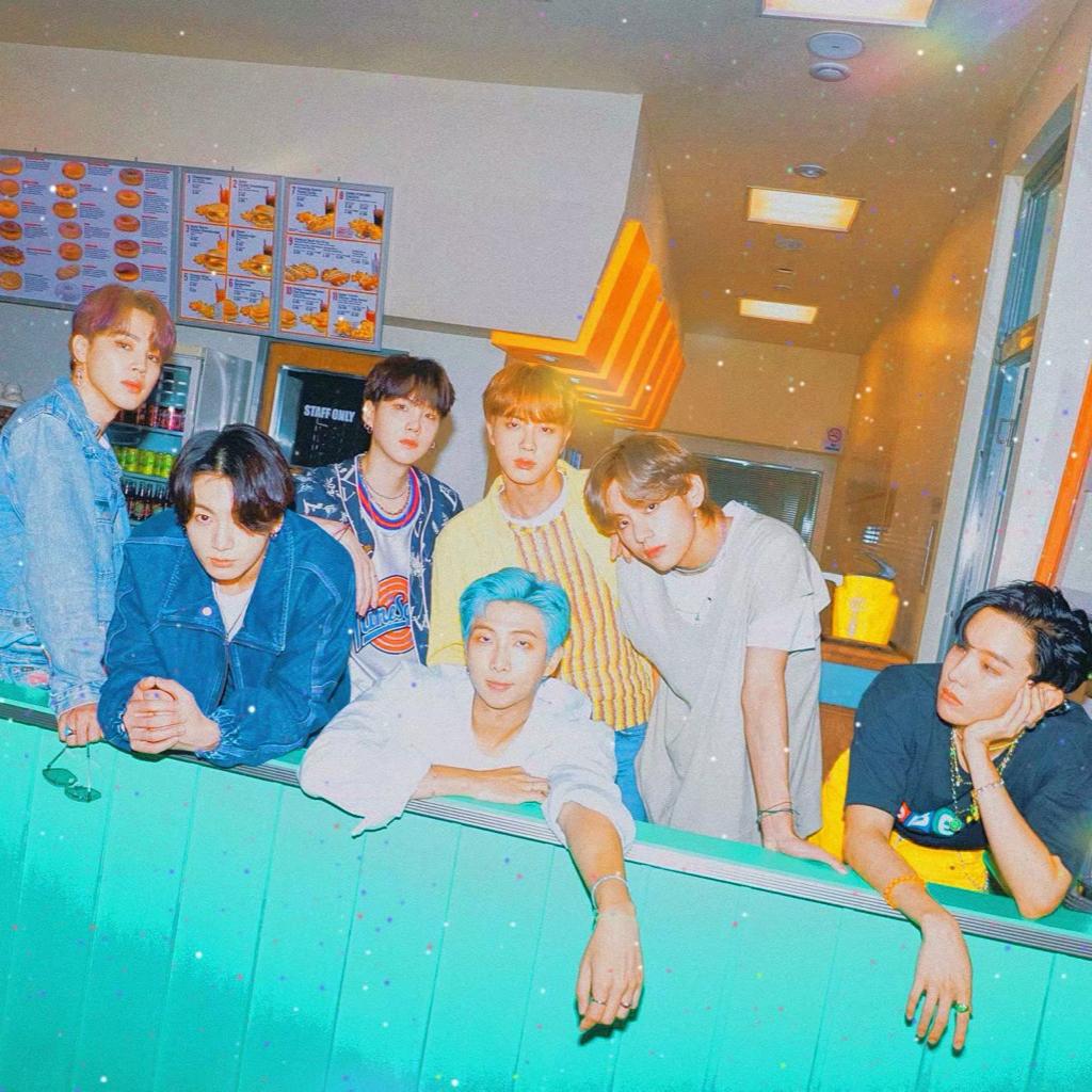BTS in the soop BGM合集（持更）