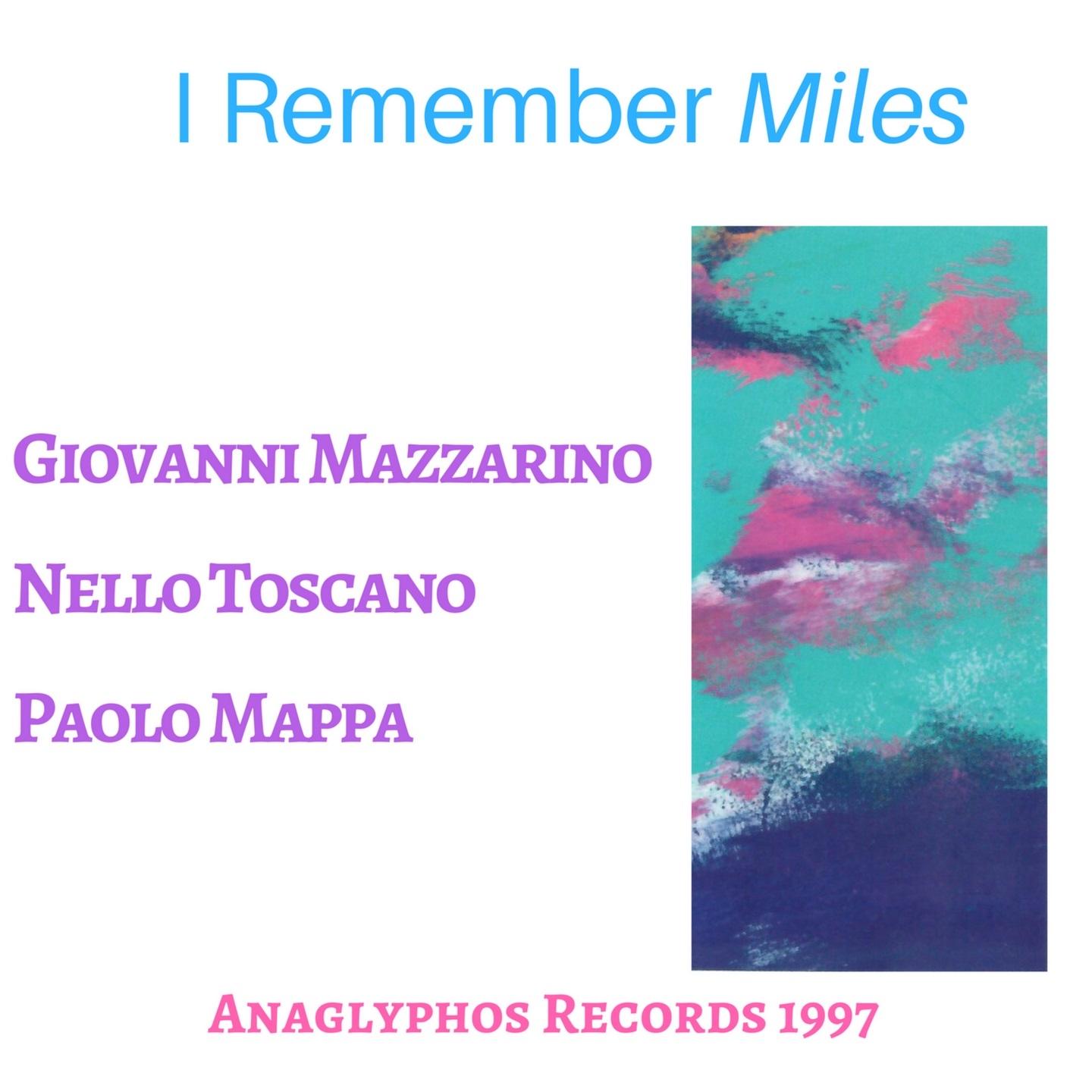 I Remember Miles
