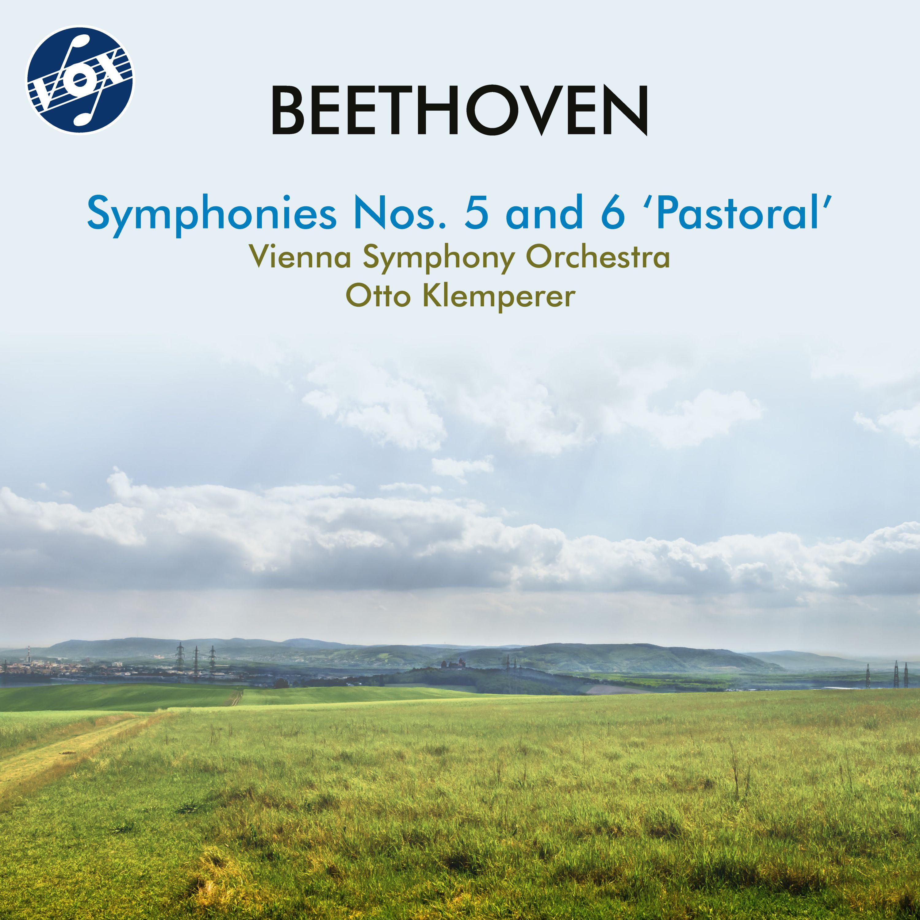 Vienna Symphony Orchestra - Symphony No. 6 in F Major, Op. 68, 