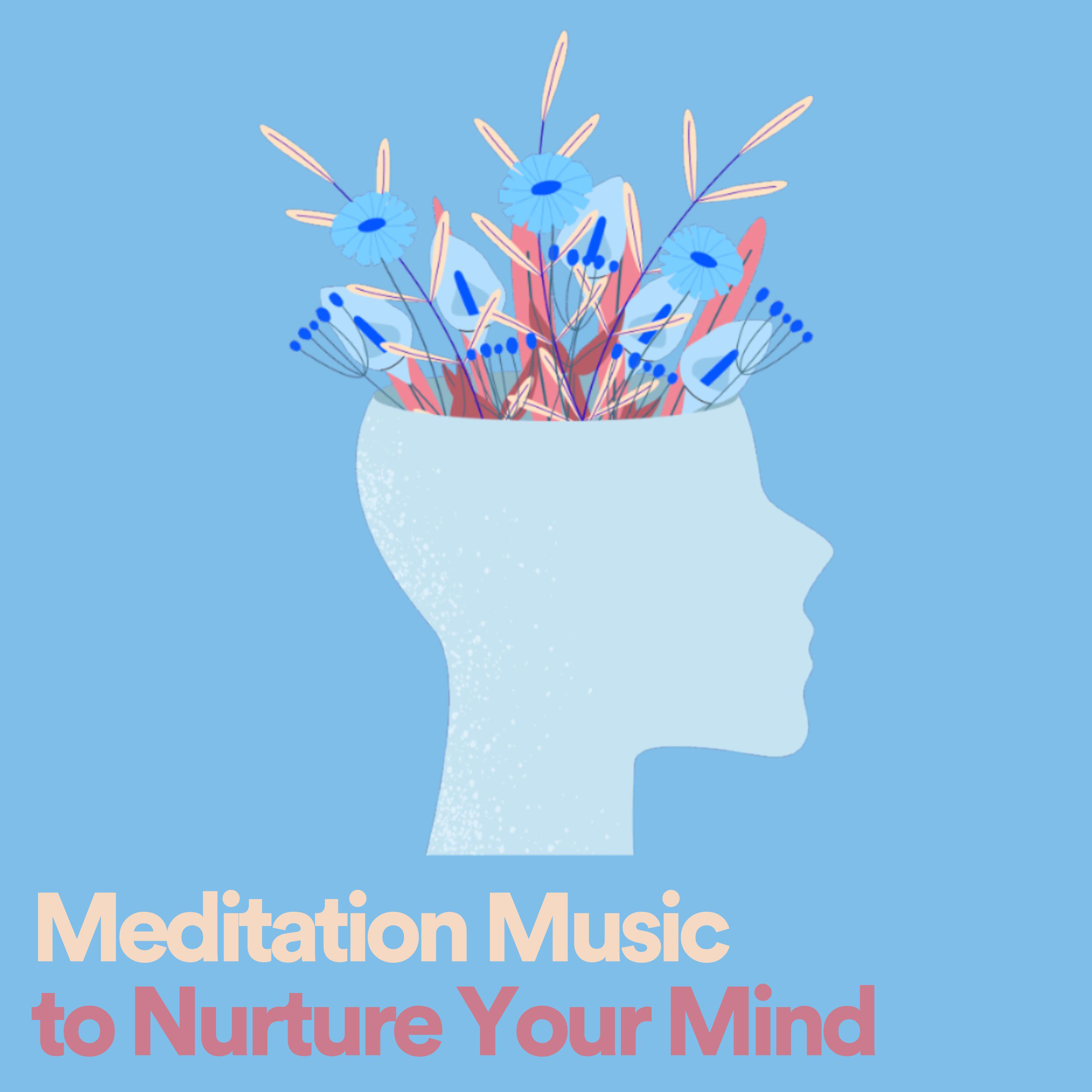 Easy Ambient Mind Body Soul Healing Meditation Music - Asana