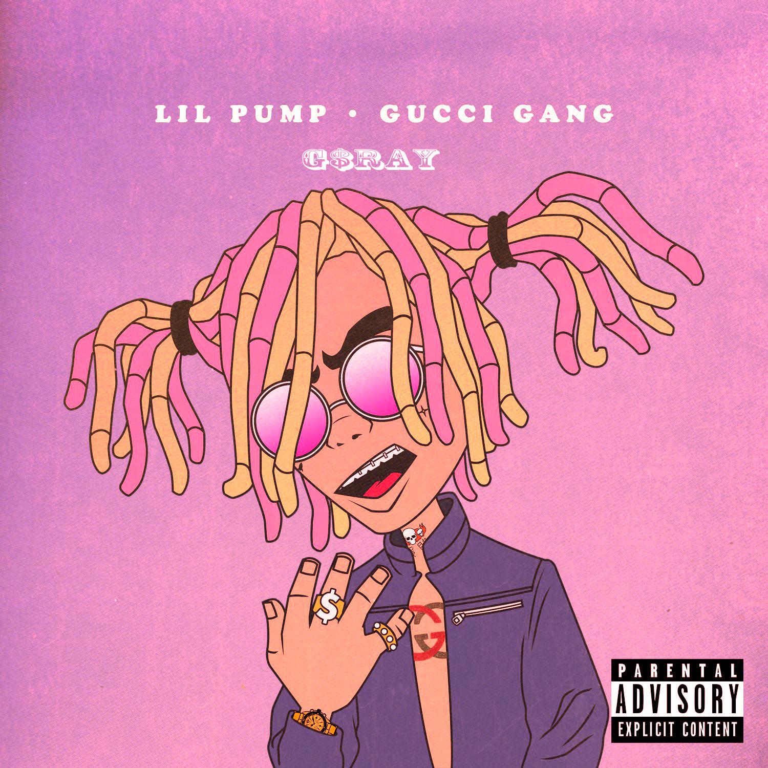 Gucci Gang (Instrument by G$Ray)专辑