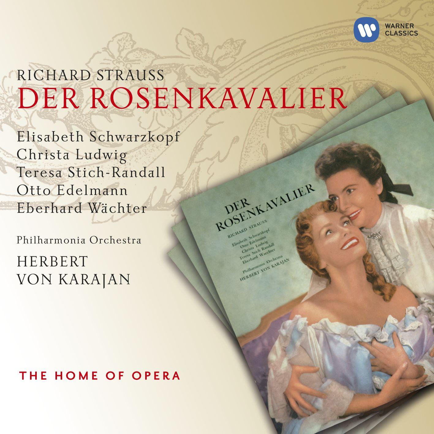 Strauss: Der Rosenkavalier