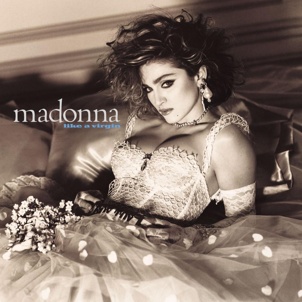 M — Like a Virgin
