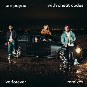 Cheat Codes、Liam Payne - Live Forever （升3半音）