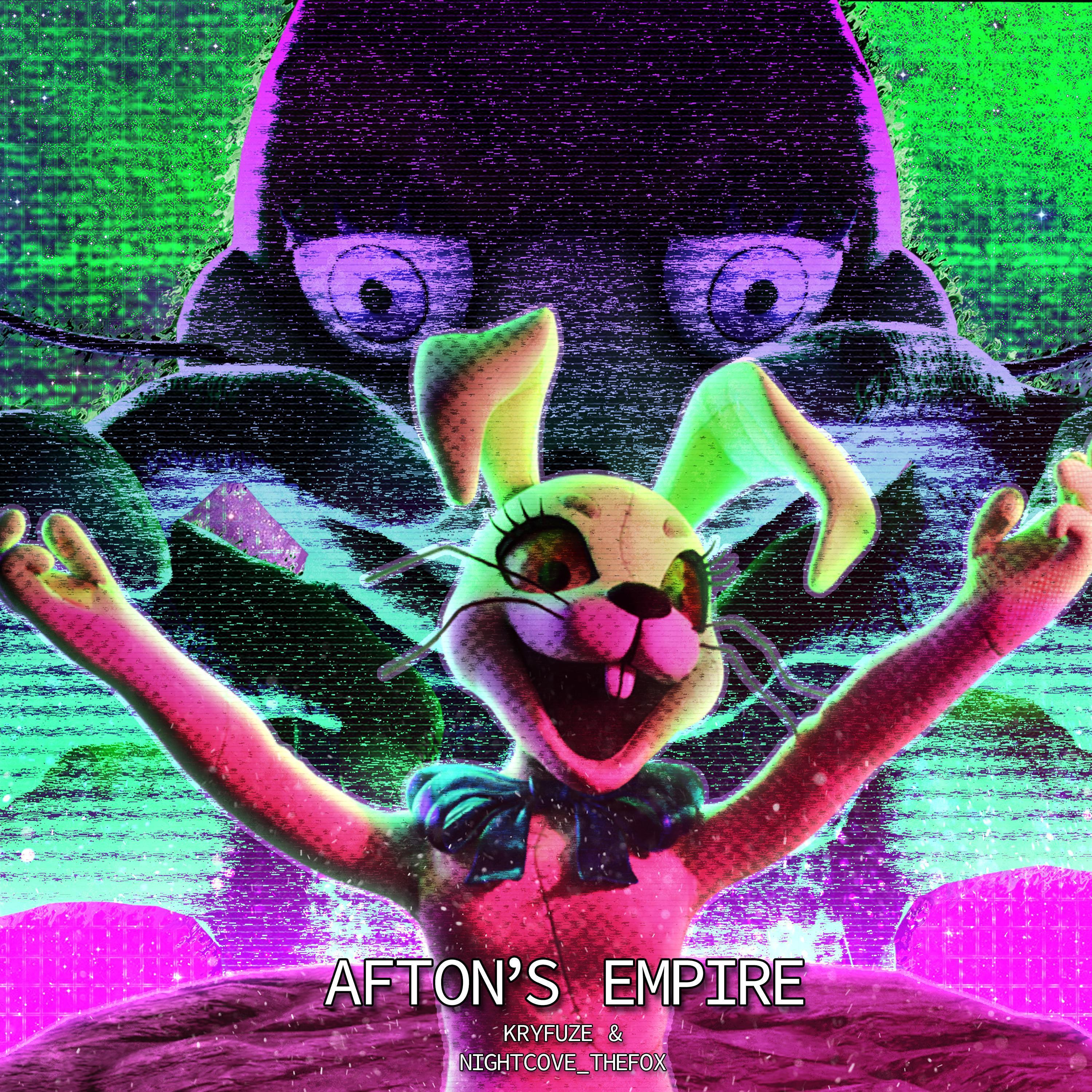 KryFuZe - Afton's Empire (Instrumental)