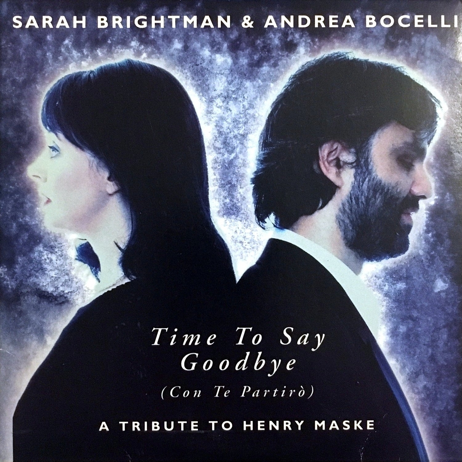 Time to Say Goodbye (Con Te Partirò)