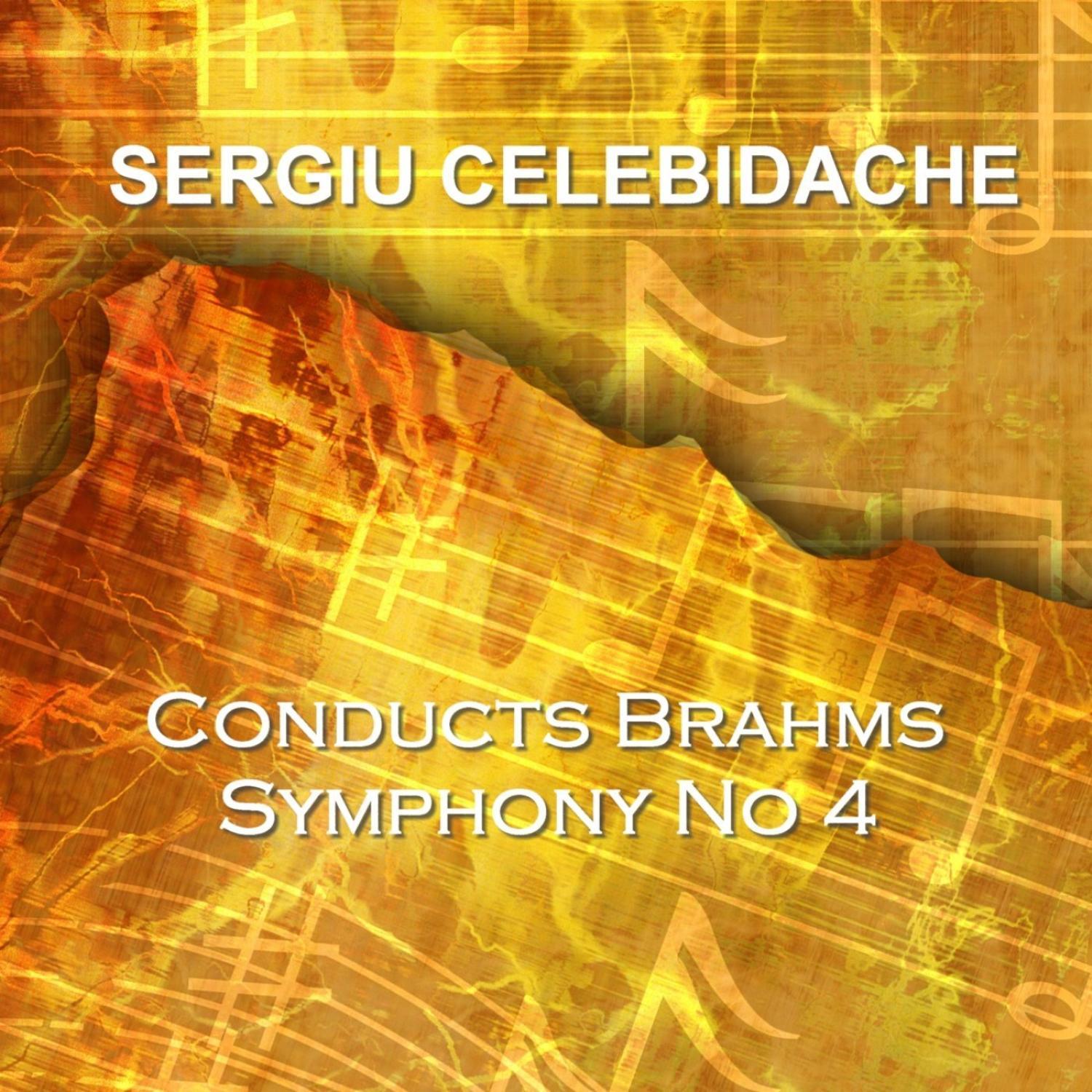 Brahms Symphony No 4 In B Minor Op 104