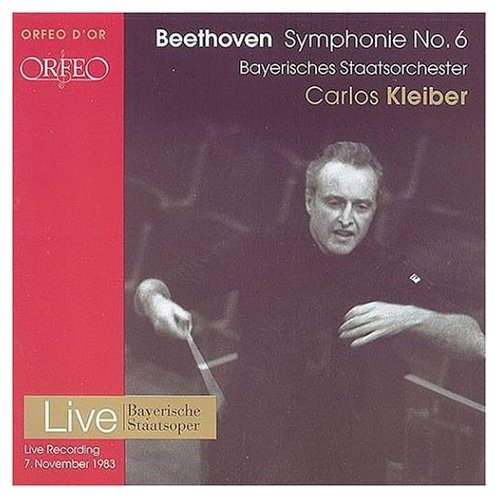 Beethoven: Symphonie No. 6专辑