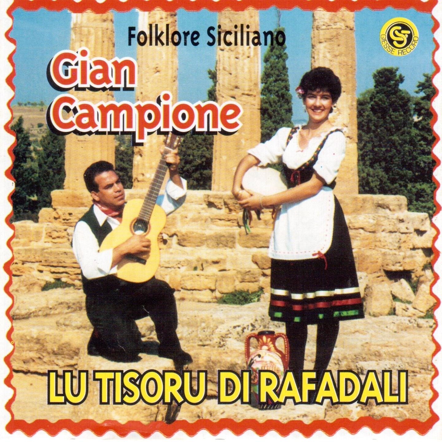 Lu tisoru di rafadali