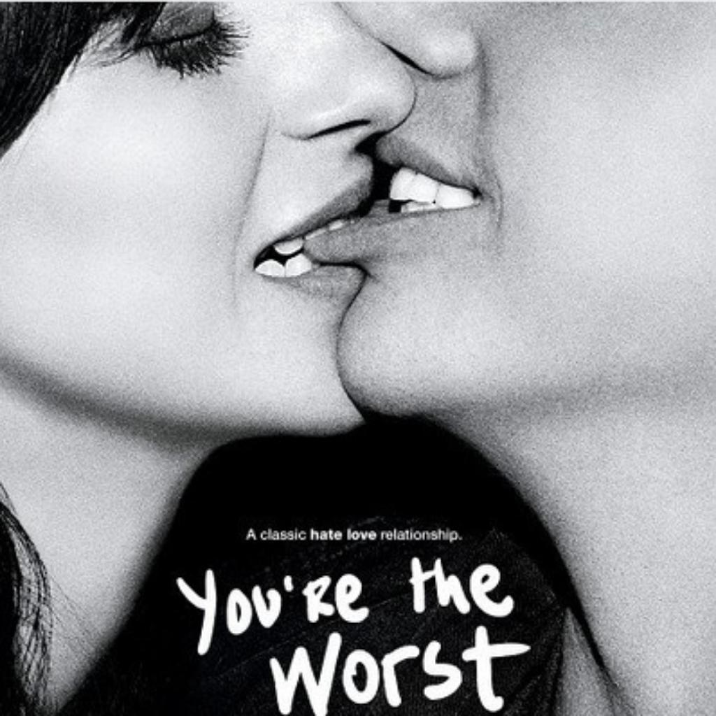 《我爱上的人是奇葩》You're the Worst