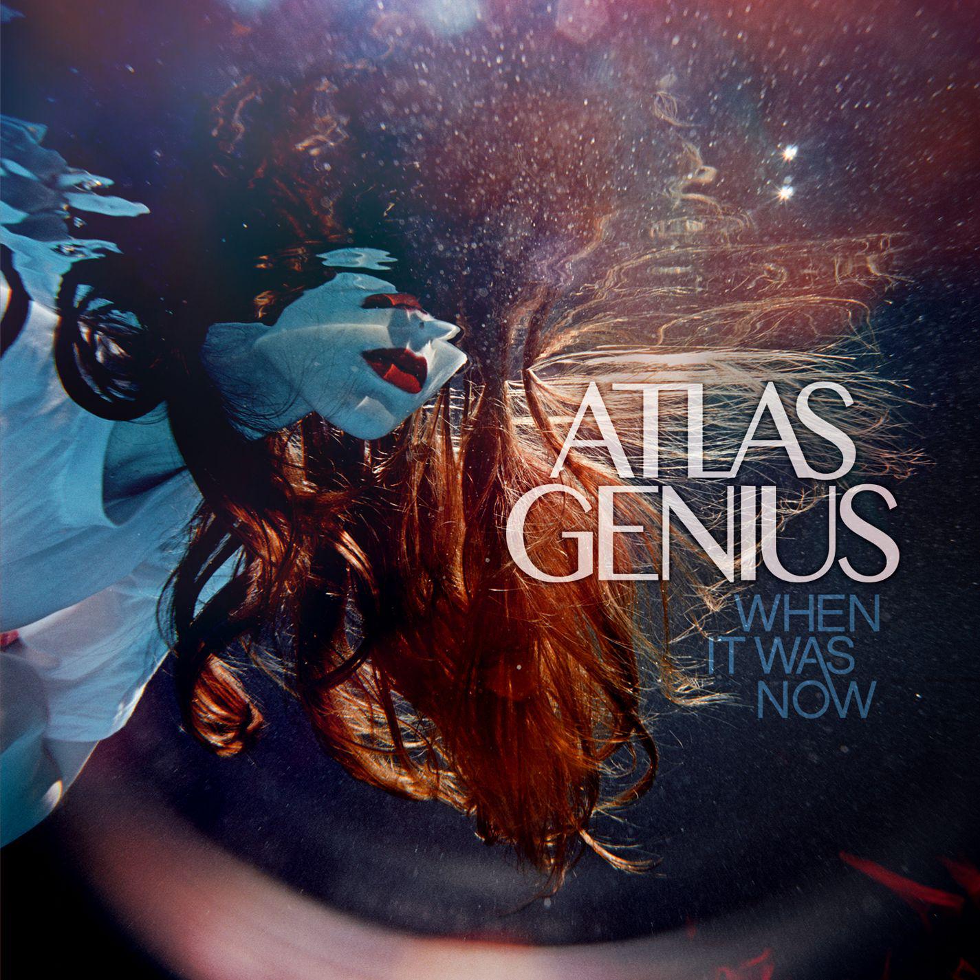 Atlas Genius - Back Seat