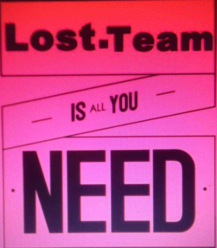 《Lost Team Ft.mc怒哈/coming》专辑