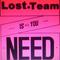 《Lost Team Ft.mc怒哈/coming》专辑