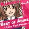 Best of Anime, Vol. 4专辑