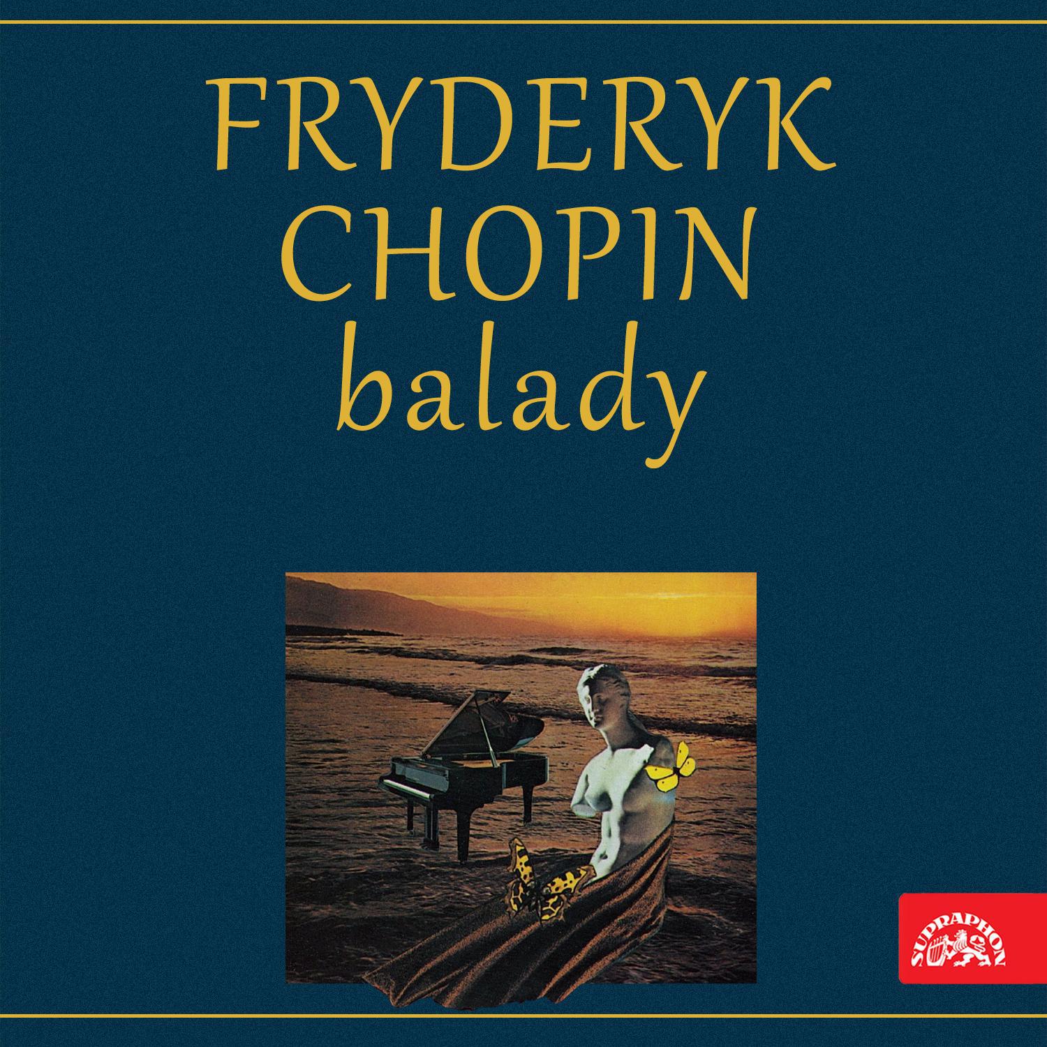 Chopin: Ballades专辑