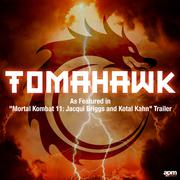 Tomahawk (As Featured in "Mortal Kombat 11: Jacqui Briggs & Kotal Kahn" Trailer)