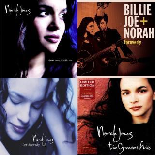 诺拉·琼斯Norah Jones