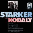 Starker plays Kodaly