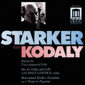 Starker plays Kodaly专辑