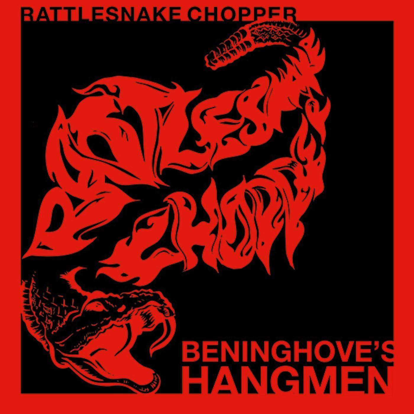 Rattlesnake Chopper EP