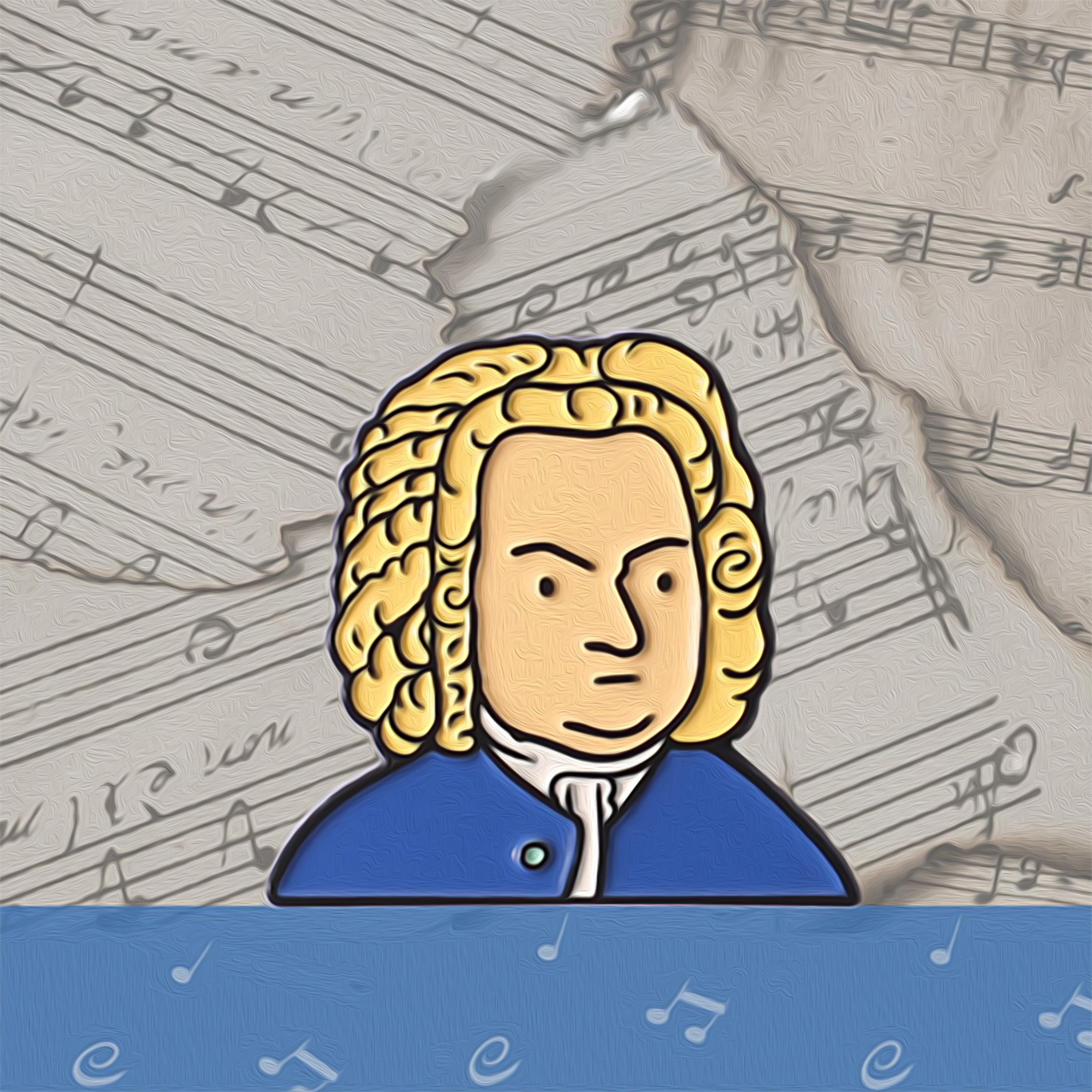 巴赫 平均律钢琴曲 No. 1 BWV846 C大调前奏曲