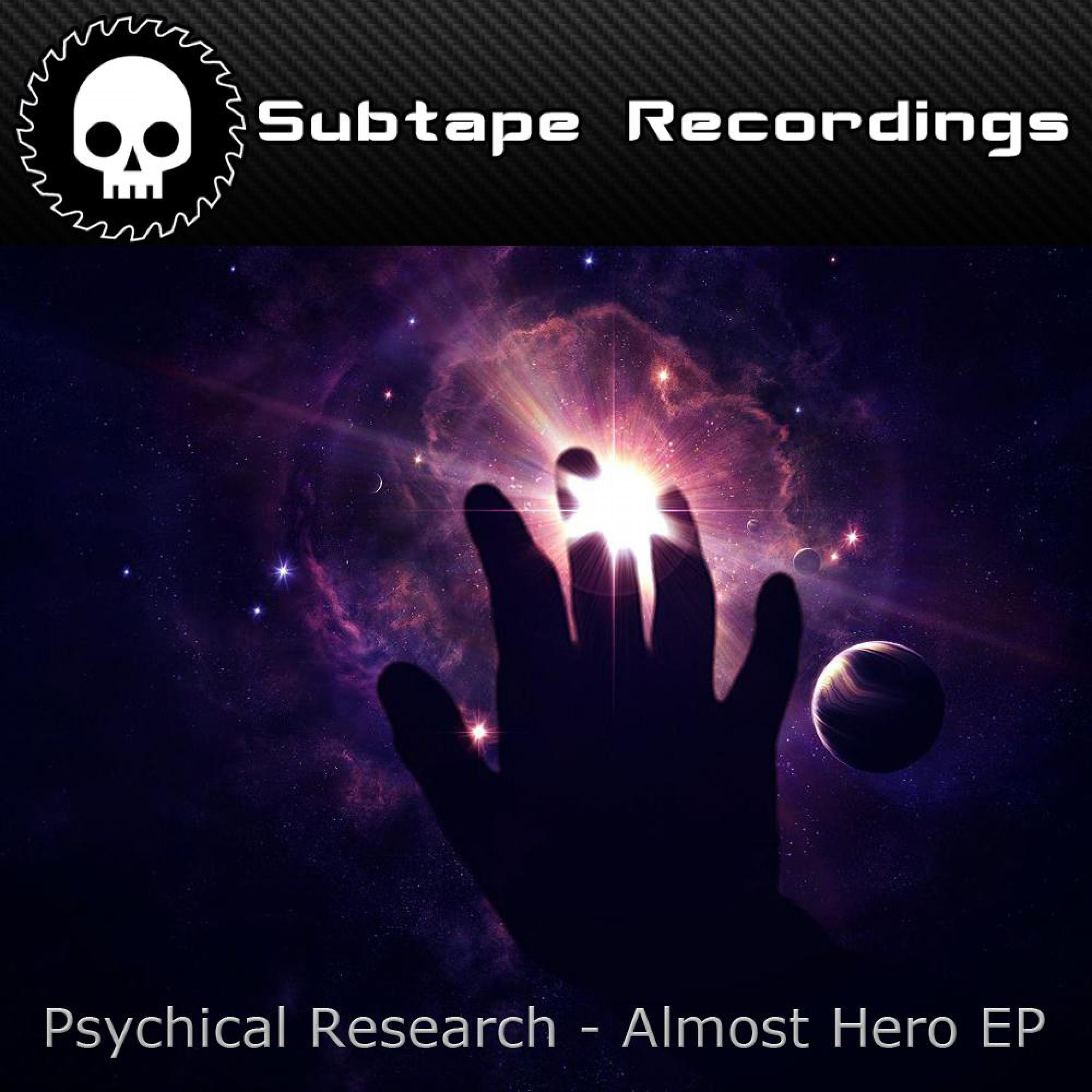 Almost Hero Ep