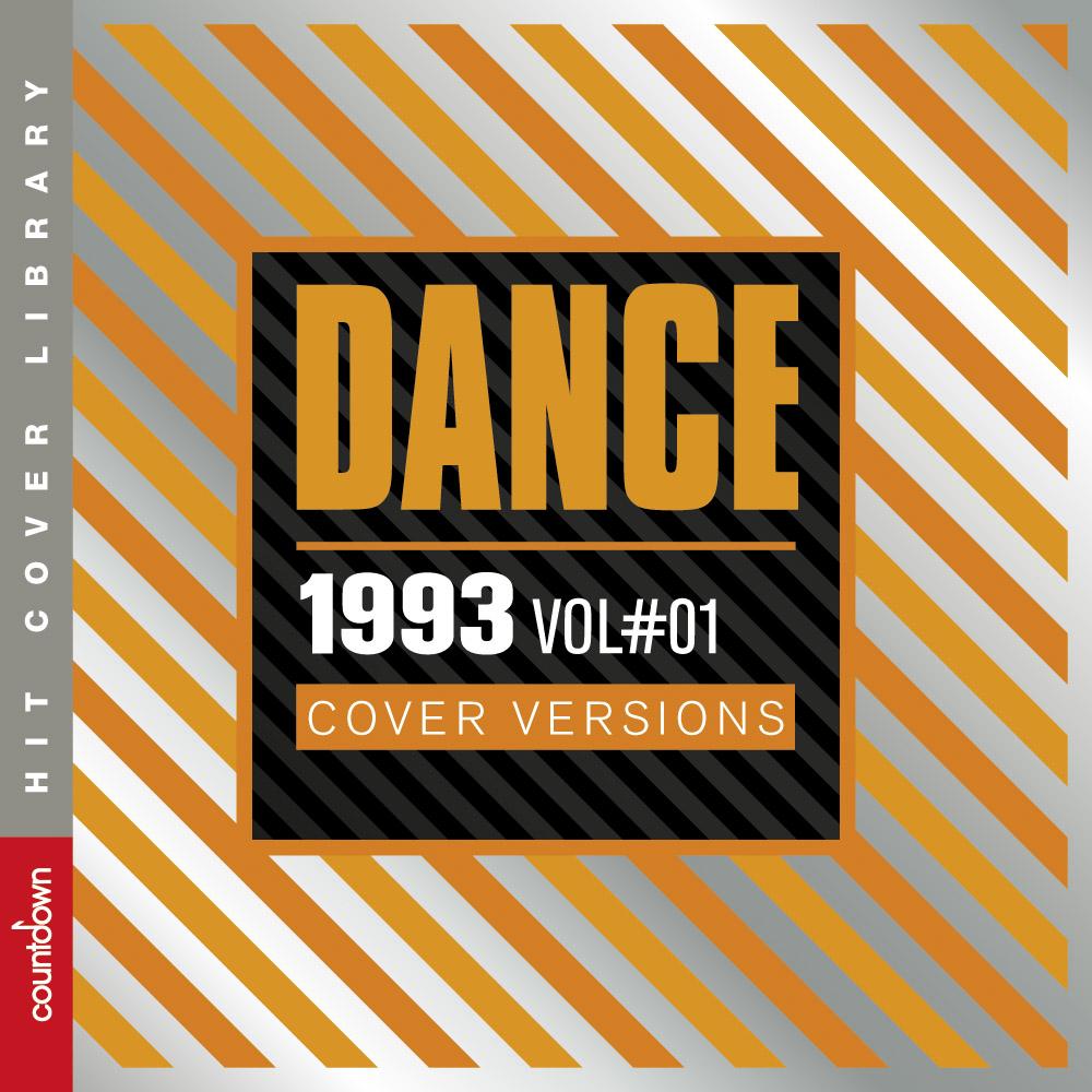 Dance 1993 Vol#01 (Cover Versions)
