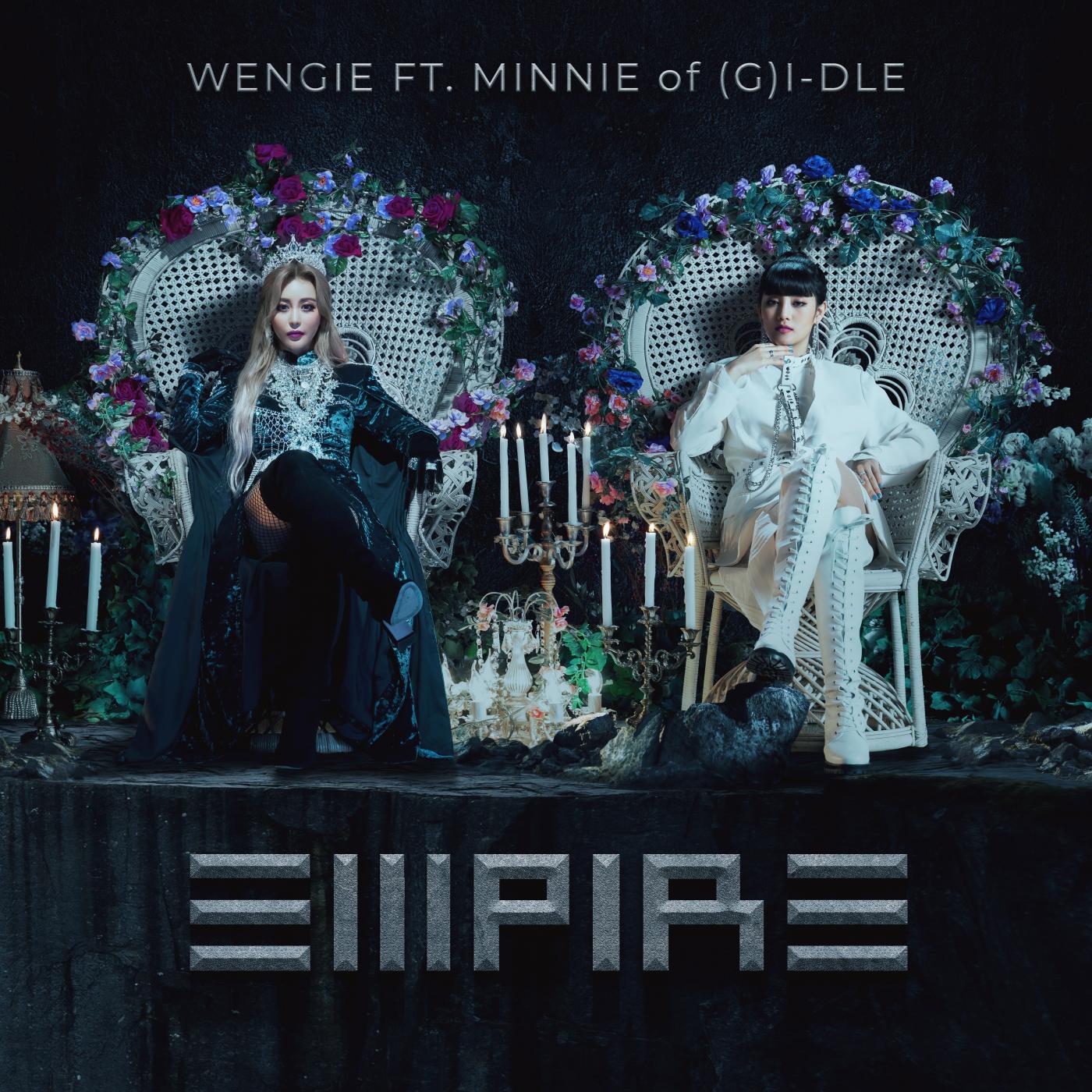 EMPIRE (feat. MINNIE of (G)I-DLE)专辑