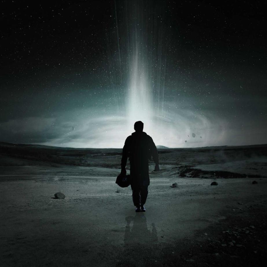 Interstellar《星际穿越》