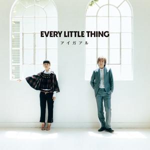 Every Little Thing - ありがとうはそのためにある 因为如此所以感谢 （升5半音）
