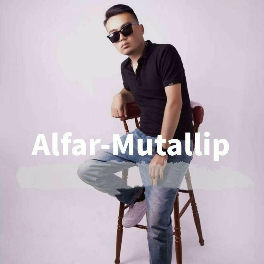 【流行歌手】alfar-mutallip