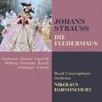 Strauss, Johann II : Die Fledermaus