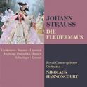 Strauss, Johann II : Die Fledermaus专辑