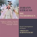 Strauss, Johann II : Die Fledermaus专辑