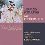 Strauss, Johann II : Die Fledermaus专辑