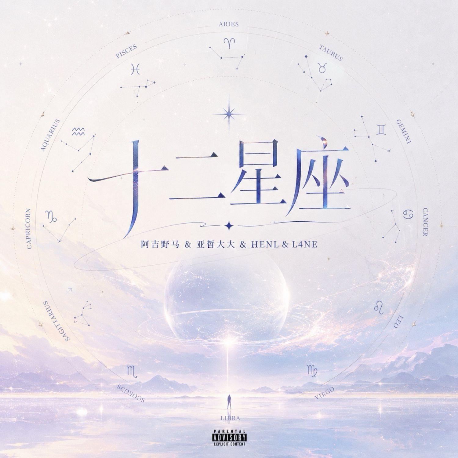 十二星座