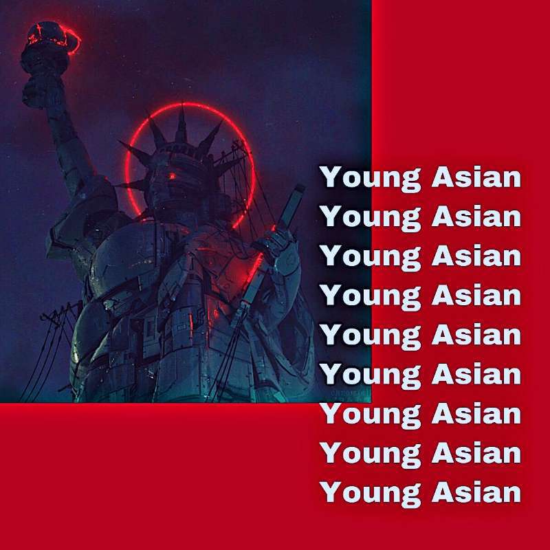 YOUNG ASIAN专辑